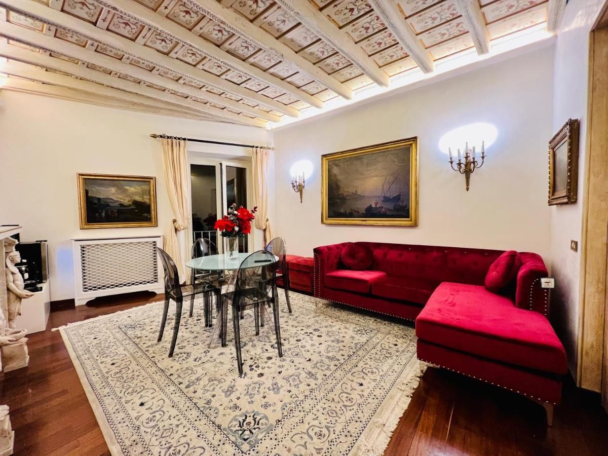 Villa Babuino Imperial House Roma Esterno foto