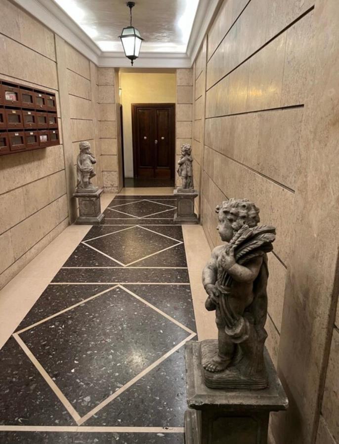 Villa Babuino Imperial House Roma Esterno foto