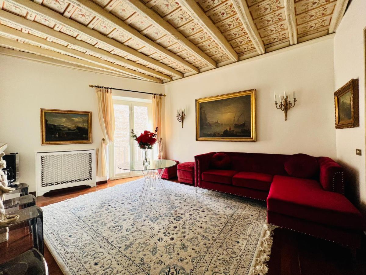 Villa Babuino Imperial House Roma Esterno foto