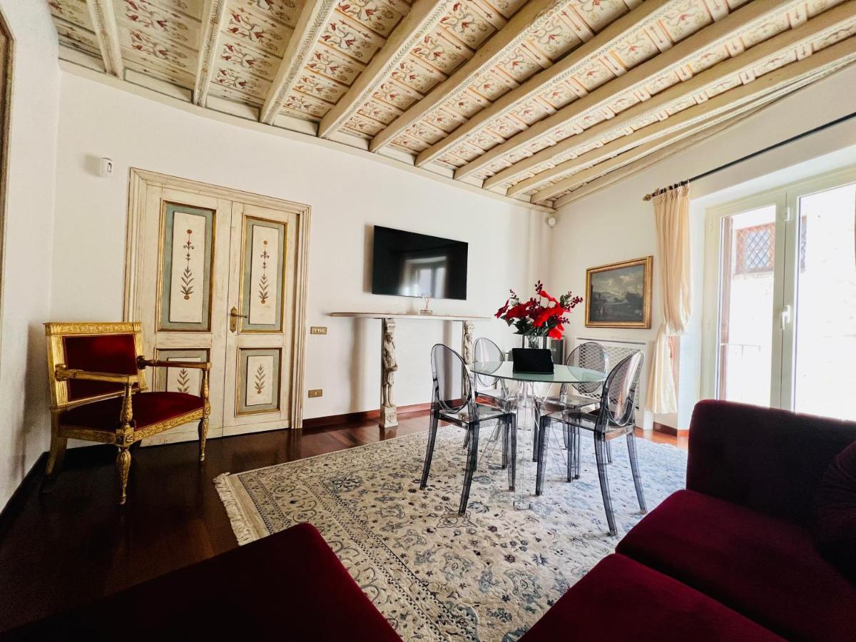Villa Babuino Imperial House Roma Esterno foto